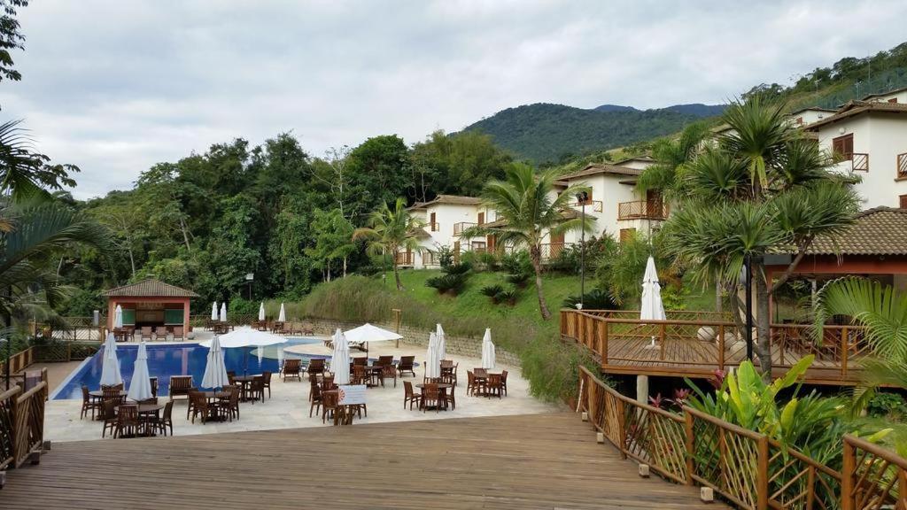 Bangalo-yacamim Do Curral Lodge Ilhabela